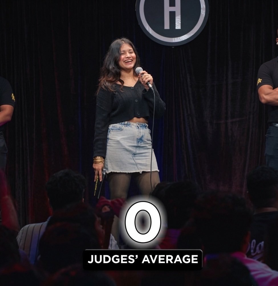 dhruvpn_'s tweet photo. Just an attention seeker
#SakshiJha #IGL2 https://t.co/MR0DmFKJuj