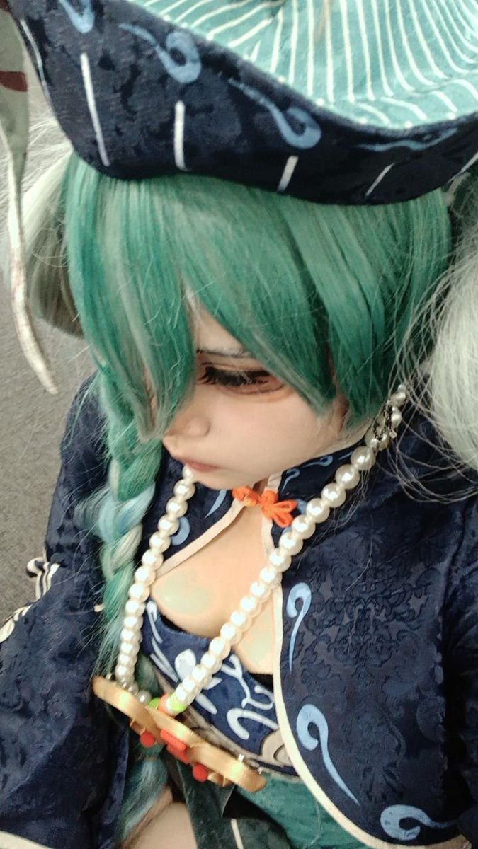 sanzu_chyo's tweet photo. 트친들 기다려 3층 무대이벤트앞 https://t.co/M0eoGYVzAi