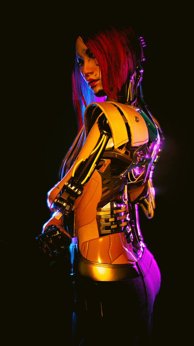 r0gues_fr0ntier's tweet photo. Song So Mi (Songbird)

#FocalFriday #VPportraits #Cyberpunk2077 #XboxSeriesX #VirtualPhotography #TheCapturedCollective #VPWorld #ThePhotomode https://t.co/eih8gMPuJZ