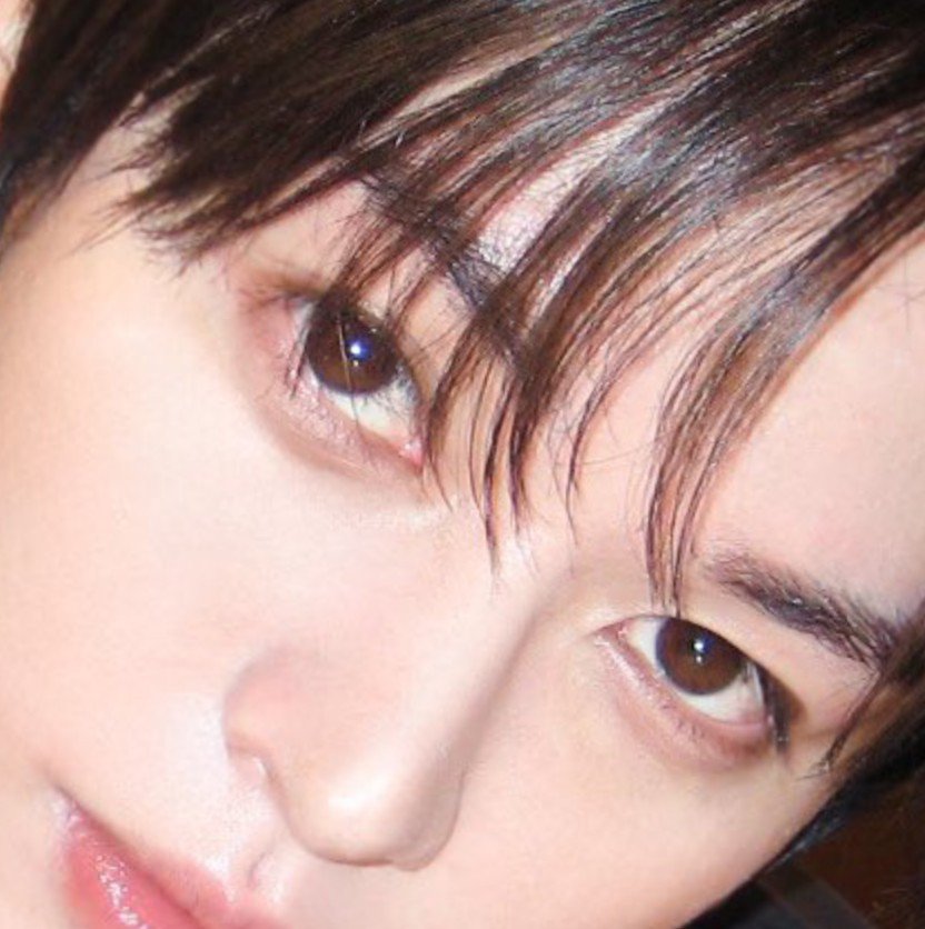 linobesit0's tweet photo. the prettiest eyes https://t.co/DYlSSvbxIF