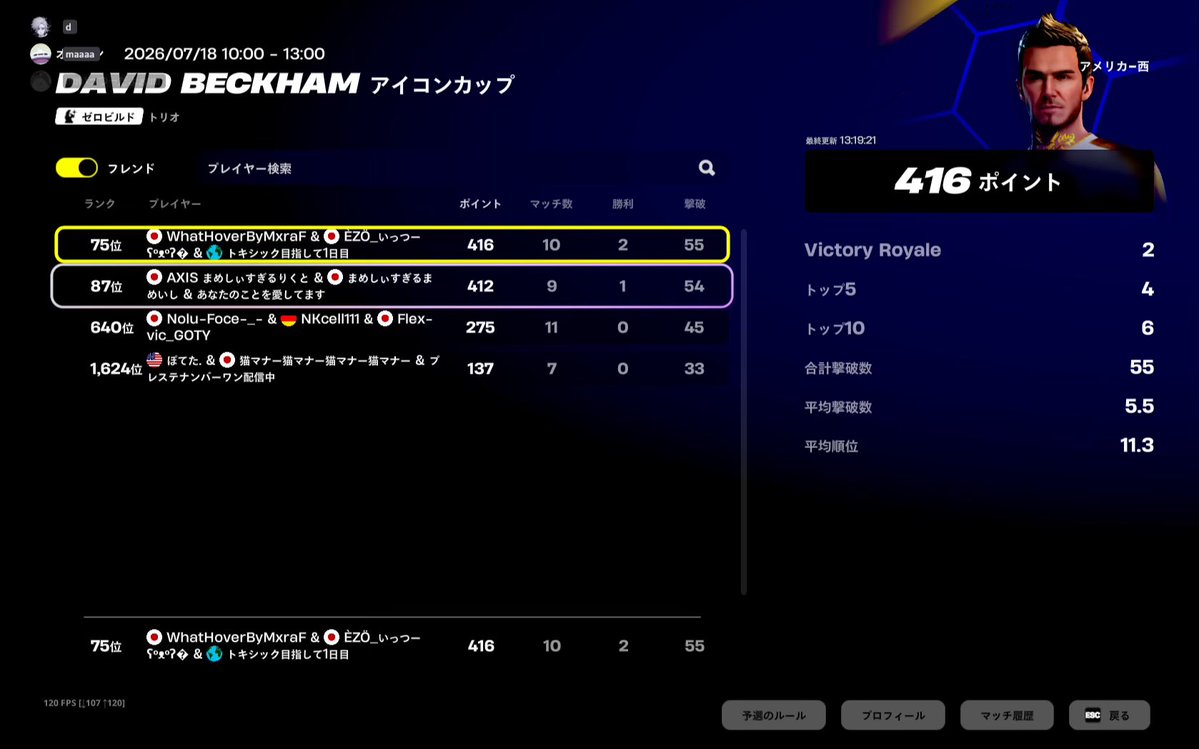 ropi2083597's tweet photo. ゲット！！！！まじで嬉しい！！！！
最高の味方@dertarlnea  まじでありがとうーー
#フォートナイト大会 https://t.co/rpLSbhcv0V