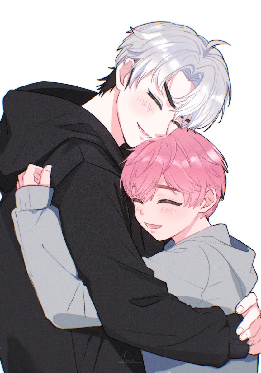 1na6_6's tweet photo. 再掲❤️💗🫂

#허티 https://t.co/G1t57fDWaK
