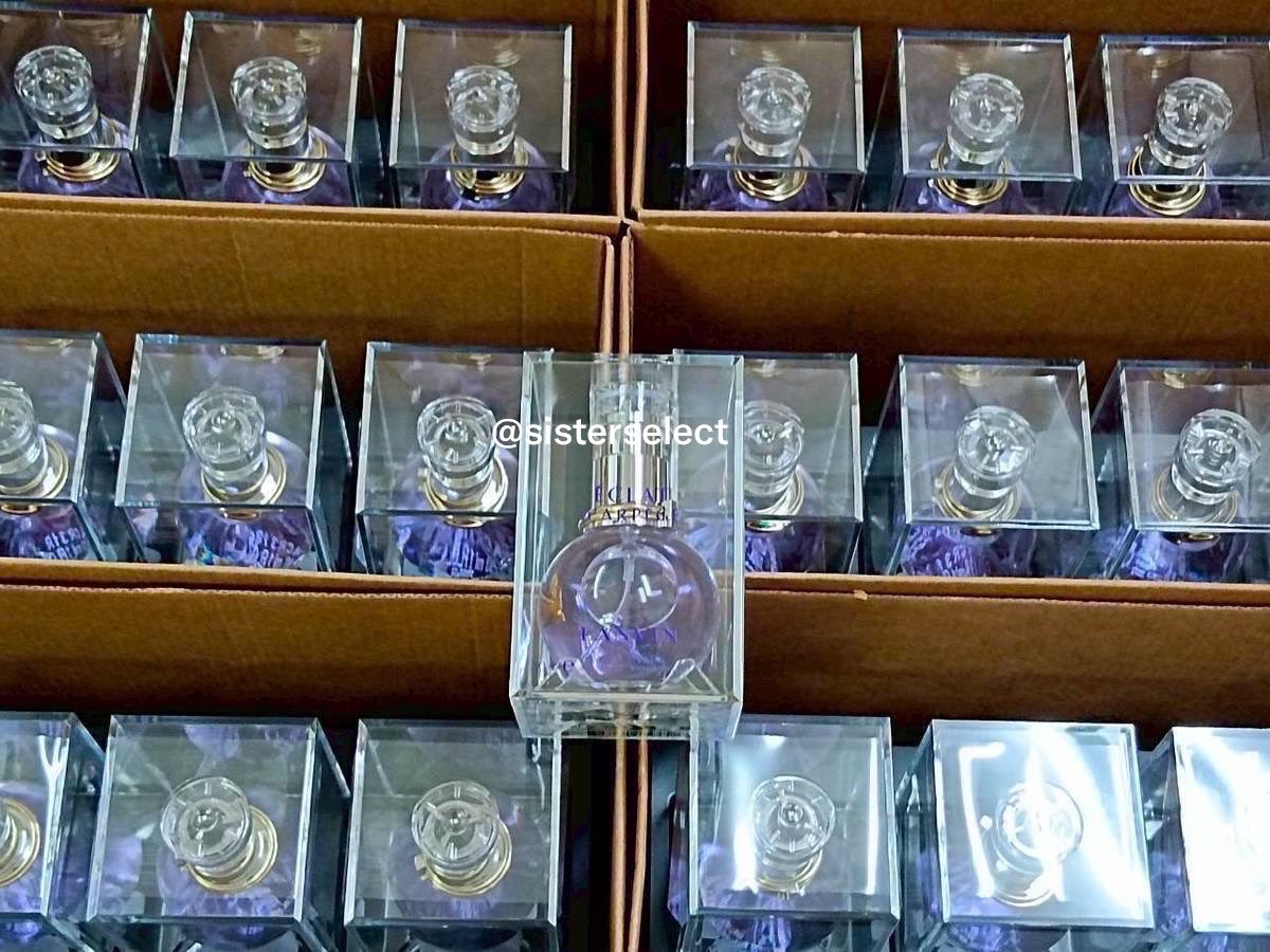 sister_select's tweet photo. ✅ Lanvin ECLAT D'ARPEGE  ซีล 30ml

** เหลือ 2 คับ**

price : 1,690 fr 2,850 baht♥️
#ส่งต่อน้ำหอม #ส่งต่อlanvin https://t.co/mVpaYYFQOH