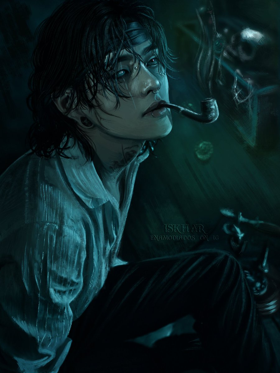 𝘊𝘈𝘗𝘛. 𝗜𝗦𝗞𝗛𝗔𝗥. ☠︎ tweet media