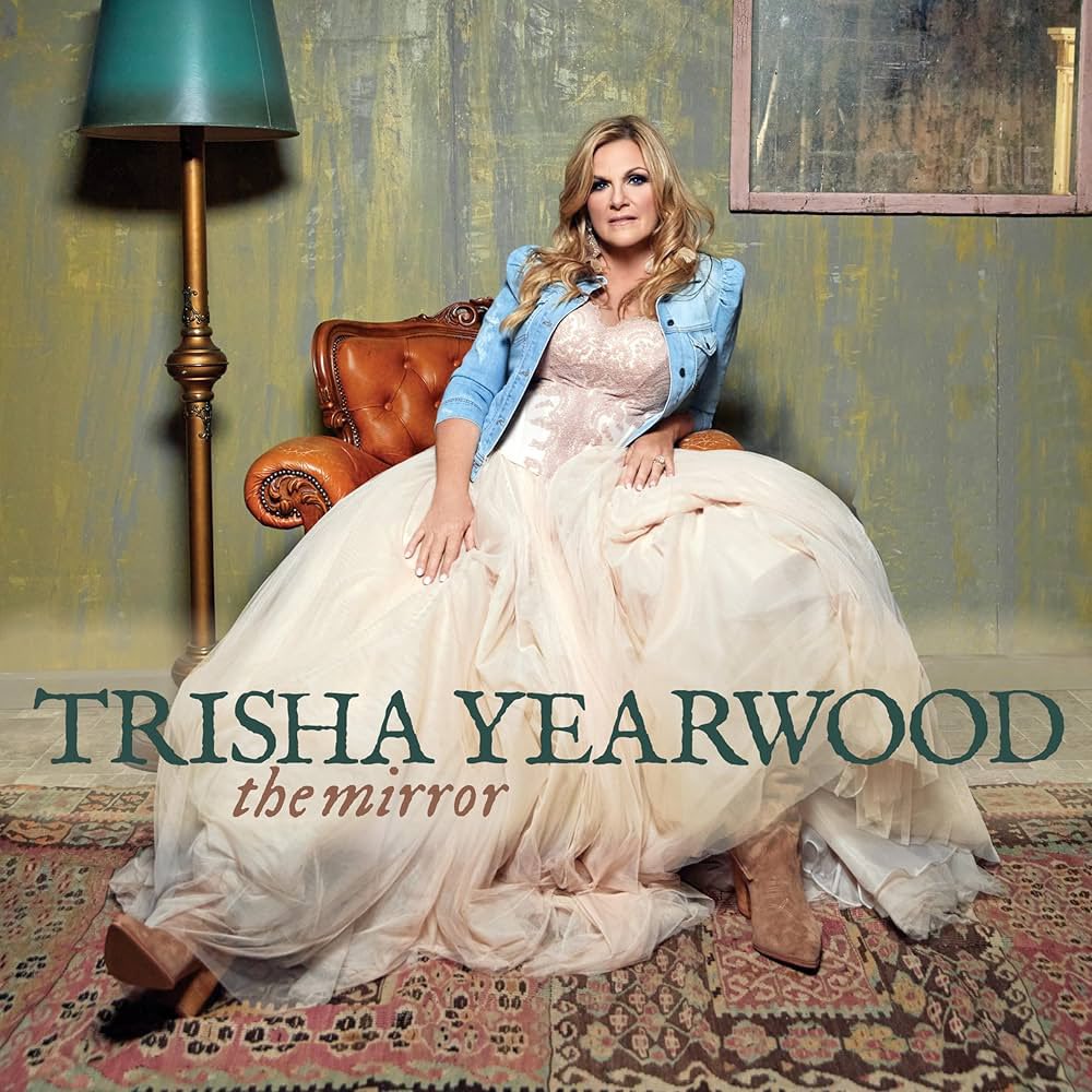 KenzMcLean02's tweet photo. Happy 1 year of #TheMirror 🪞

What a gift this album has been!! Watching @trishayearwood step into this new chapter has been so special, and this album has undoubtedly left its mark on so many of us. I can’t wait for more TY songs!🤍🩵

#NowYouSeeWhatYouCanMakeItThrough https://t.co/O0MdQ4PicJ