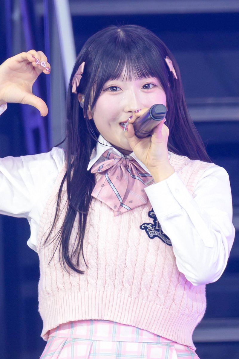 mkyunluv's tweet photo. 2026.07.17
≠ME アリーナツアー2026「喝采パレード」
@横浜アリーナ

櫻井ももちゃん(@_sakurai_momo_ )

  #ノイミー_カメコ  #きゅんかわ  #ノイミーアリーナツアー2026 https://t.co/DCQwdHl7pv