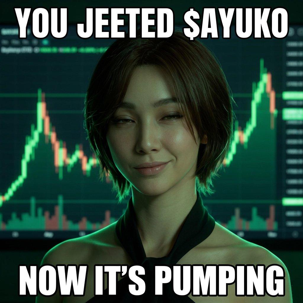 Ayuko tweet media