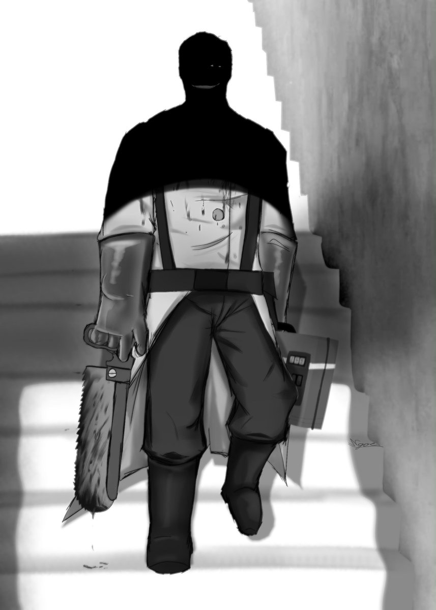 ngocthuyduock1's tweet photo. when your team died-

#tf2 #tf2medic https://t.co/xSWeB8wZhp
