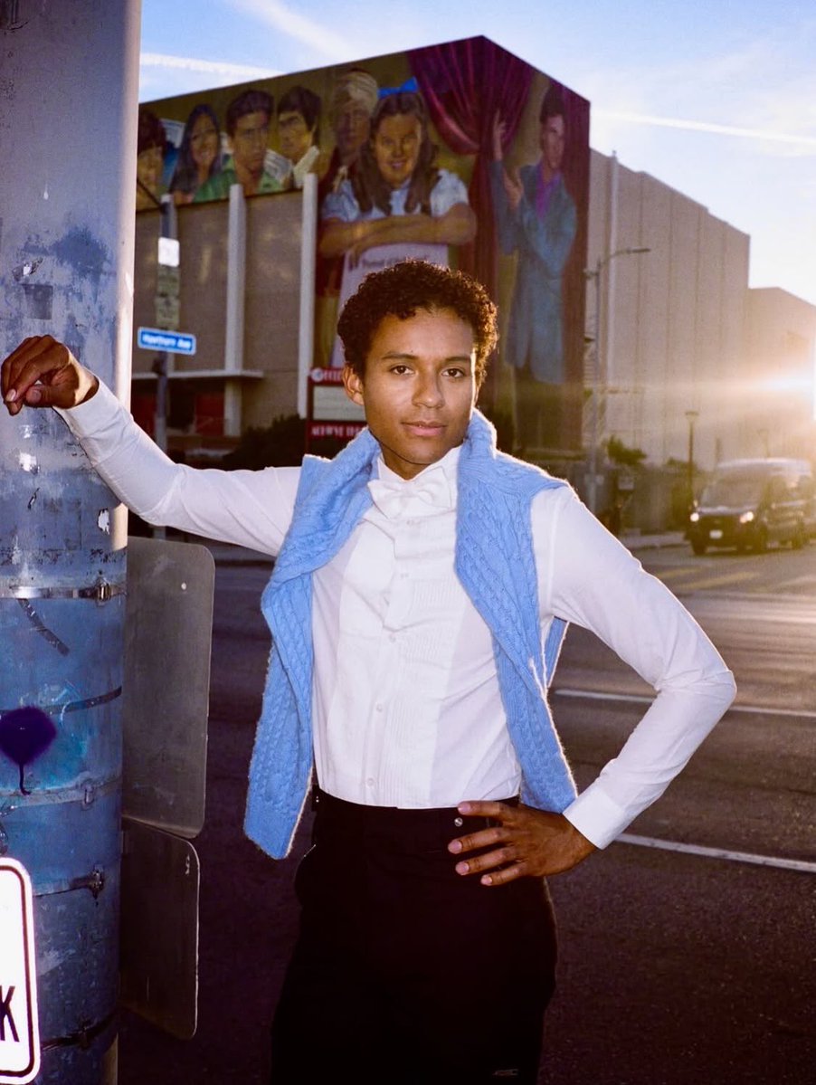 offtheliv's tweet photo. We need Jaafar Jackson as Prince Naveen! https://t.co/1PVfUbCuxA