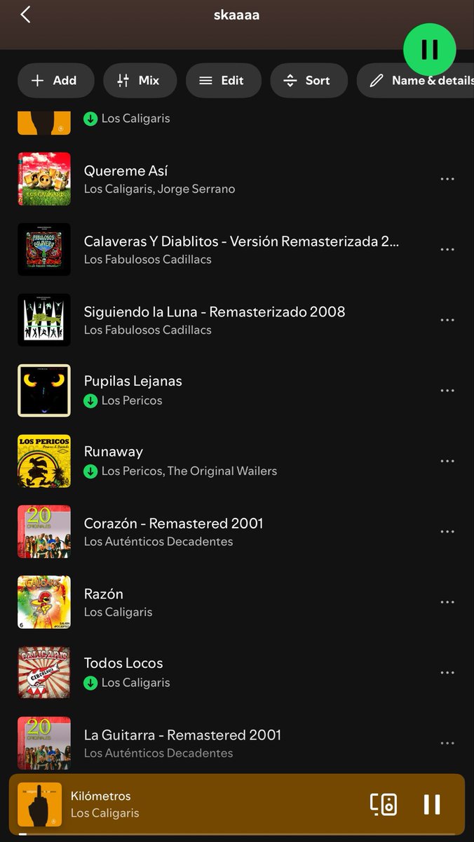 axnxiee's tweet photo. one thing about argentinians is they make fire ska music. all my fave bands 🥀 #worldcupisrigged https://t.co/za9P2y6E0n