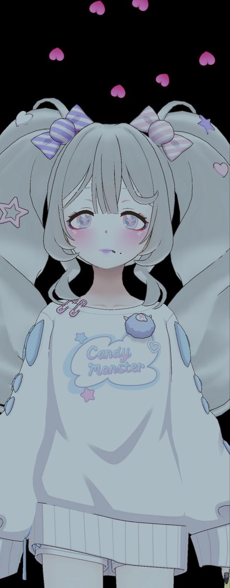 nron8_b's tweet photo. 仕事つかれた(;´ρ`)帰りたい帰りたい🥺︎
スクショ見てて思ったんやけど、最近のメロのアバかわいくね！？
皆んなのガチャチケのおかげ♡
ほんとありがと https://t.co/LSPLxnHQbZ