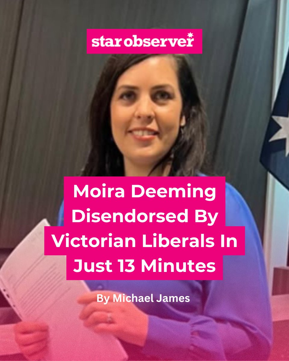 Star Observer tweet media