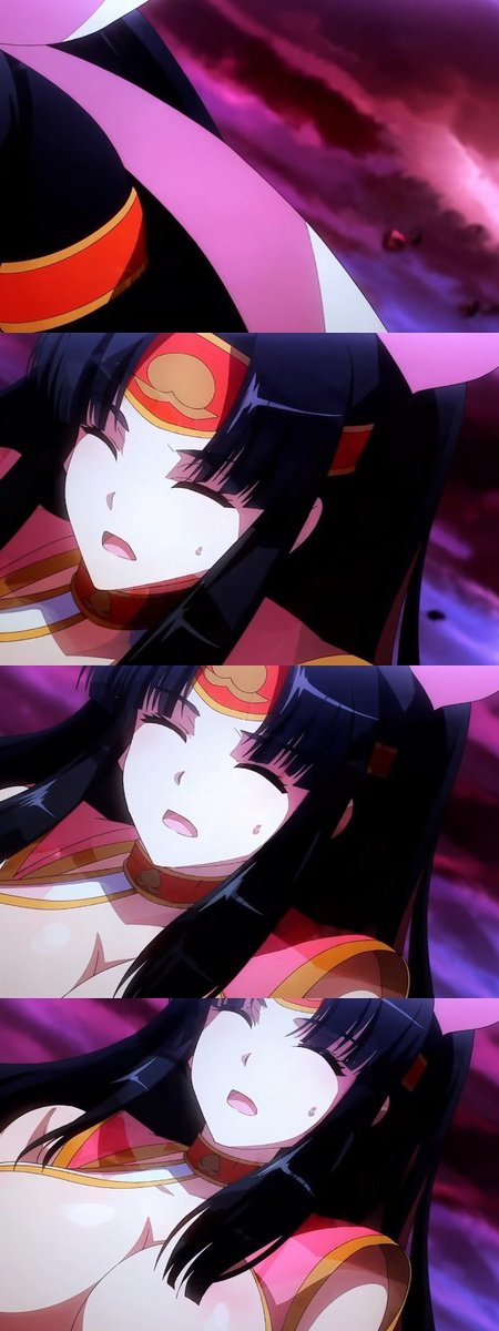 KelvanaIndigo's tweet photo. Momoko (Momokyun Sword) defeated. Images is from the pachinko game.

This also includes the first image, which was edited with AI.

#リョナ https://t.co/T2i8Js200s