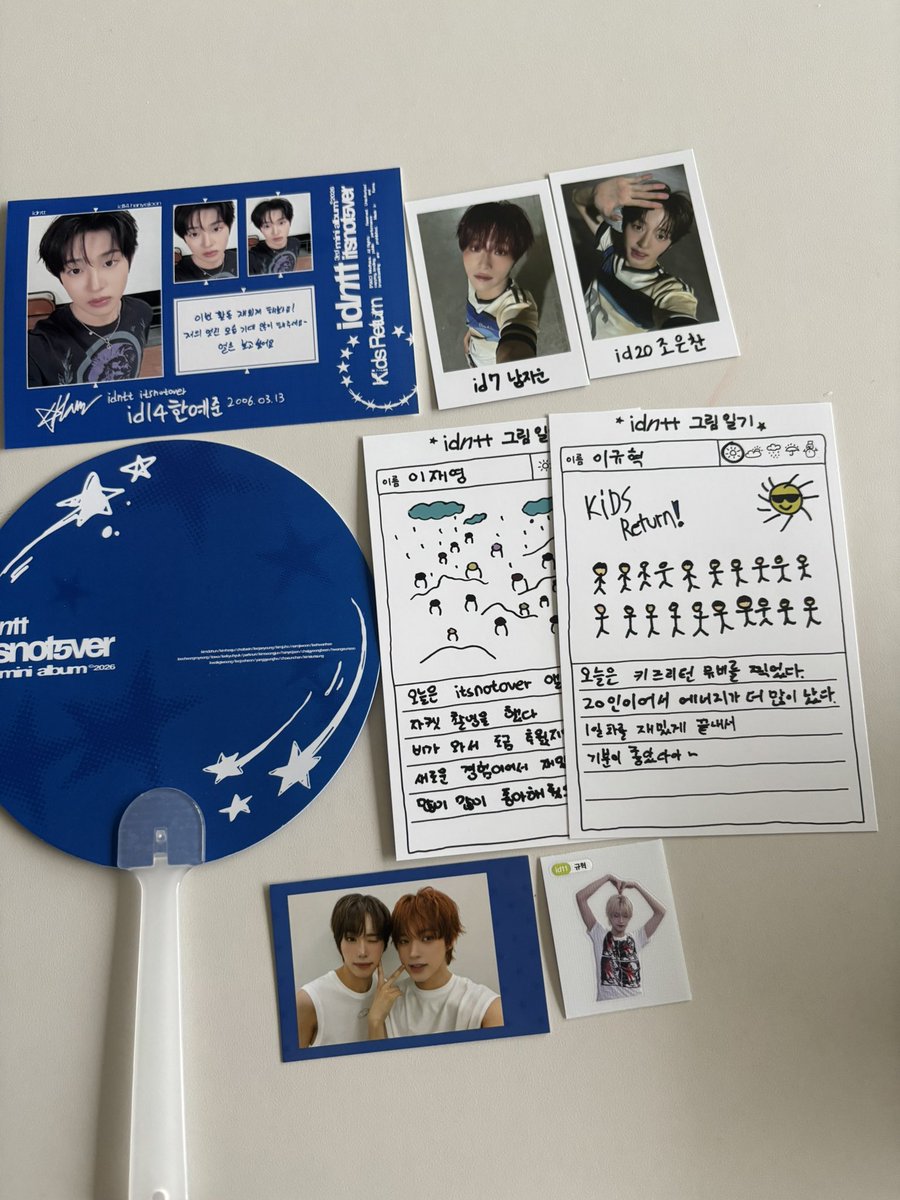 Wikyt2's tweet photo. 아이덴티티 음중 역조공 양도
idntt fancon wts wtb wtt

0.5
https://t.co/fa1Xyt37y7

idntt 팬콘 쇼케 잇츠낫오버 itsnotover 김도훈 김희주 최태인 이환희 이청명 박누리 앨범 팬싸 https://t.co/bHPqGKGxvE