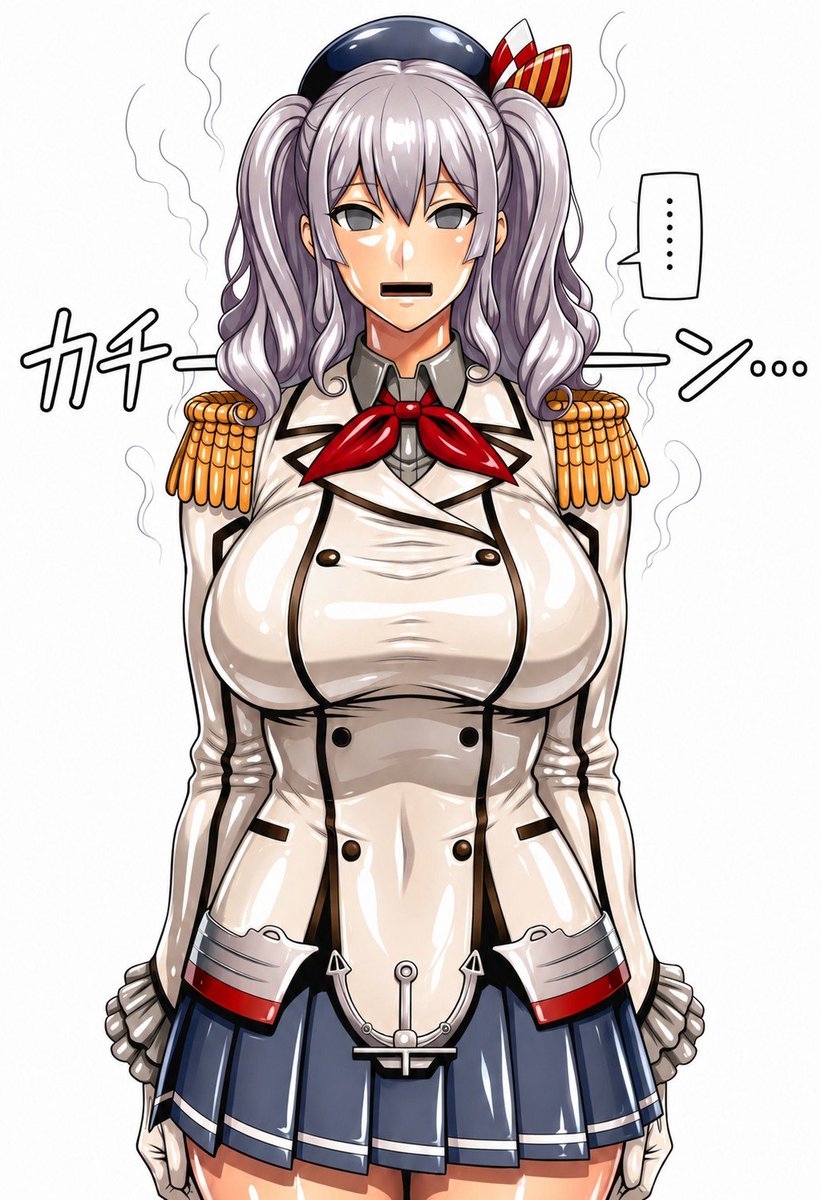 k6645053's tweet photo. 艦koれの鹿shimaを、貯金箱化〜
なんかそれっぽくしてみました
#状態変化　#固め　#人形化 https://t.co/XPxVjfWEee