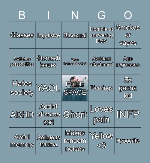 Lou || Dr. Gregory House of #🏠✂️twt tweet media