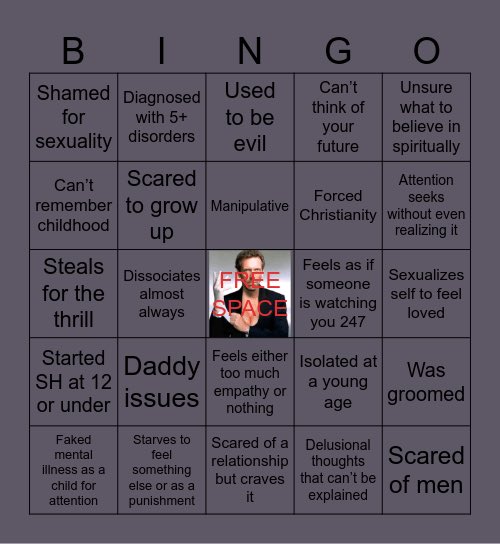 Lou || Dr. Gregory House of #🏠✂️twt tweet media