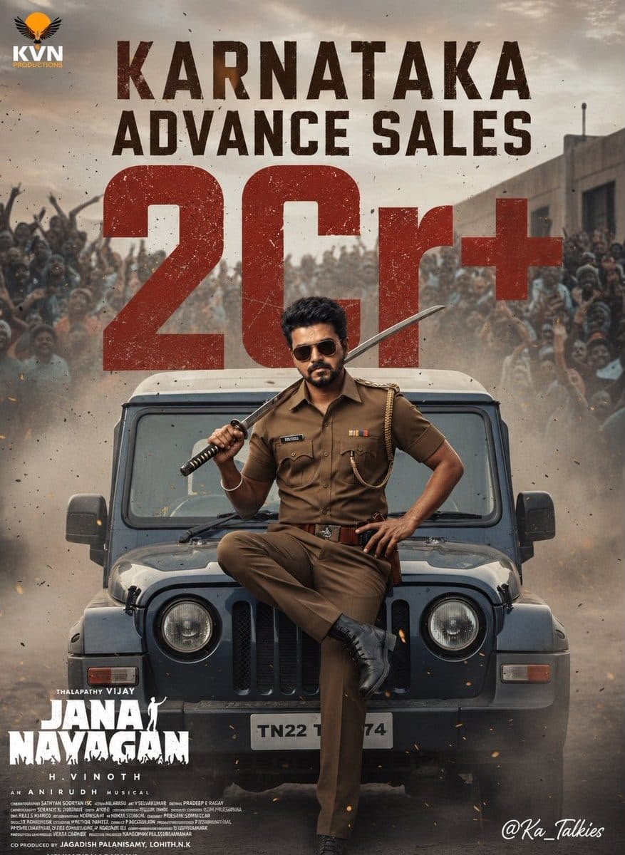 BTP_Offl's tweet photo. He is Unstoppable 🔥🔥🔥🥵🥵🥵
Box office is in Danger💥
He is the Record Maker📈📈📈
@actorvijay
@Kvnproductions 
#Jananayagan https://t.co/zapqiDCd17
