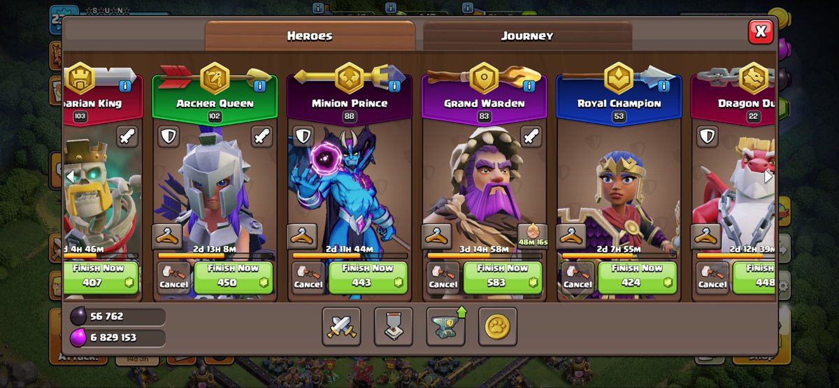 sunclashofclans's tweet photo. 神イベすぎる！
#クラクラ https://t.co/YAIgSCUpRy
