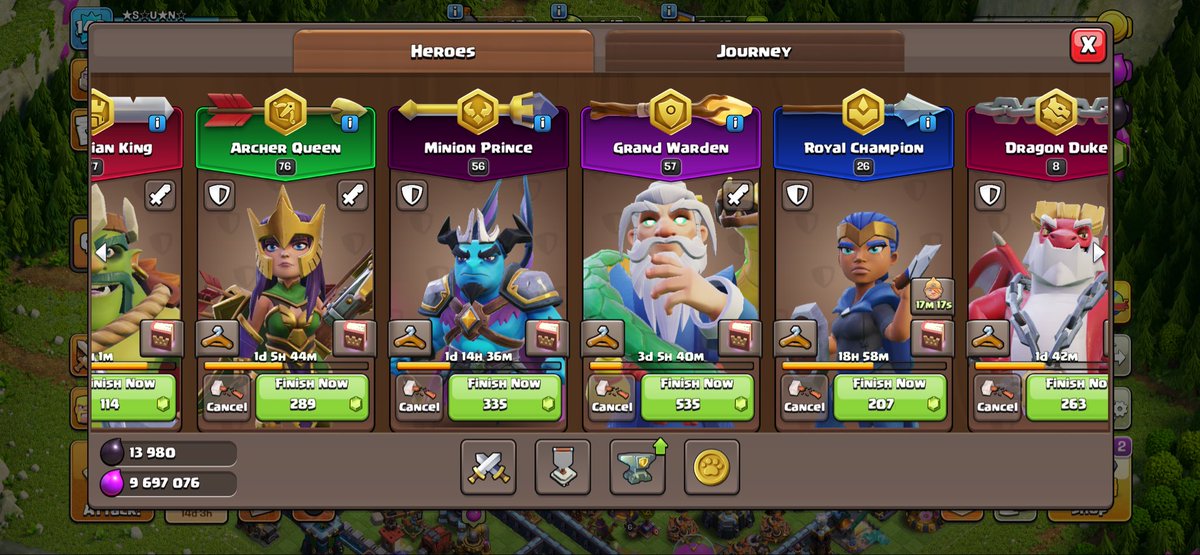 sunclashofclans's tweet photo. 神イベすぎる！
#クラクラ https://t.co/YAIgSCUpRy