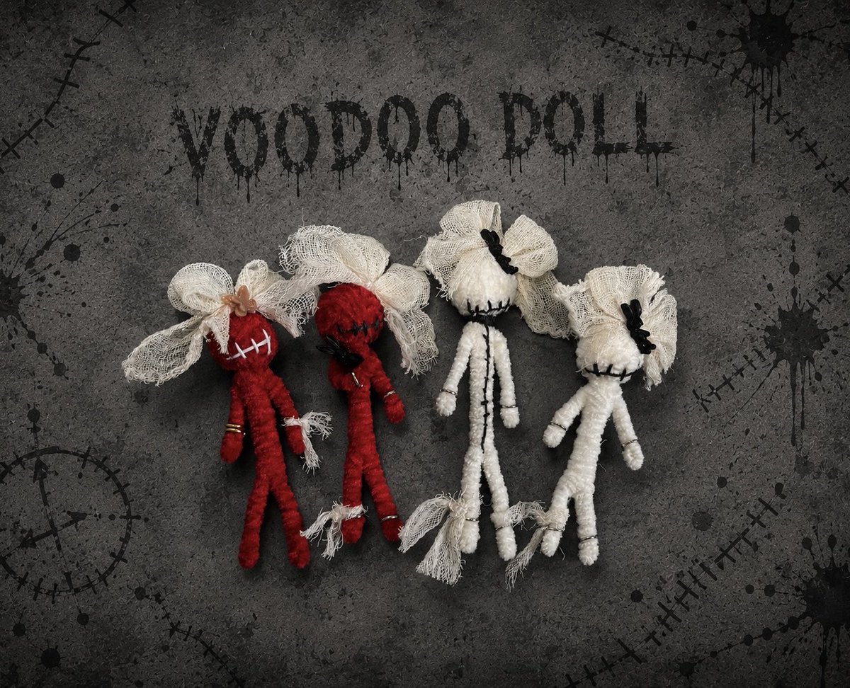 9cathas9lives's tweet photo. ちょっと細くて長い子達
#VOODOODOLL https://t.co/CEwBxUSGIi
