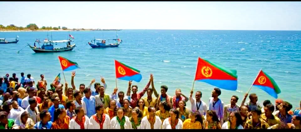 ERIAmerican's tweet photo. @NorthernRedsea @AbiyAhmedAli The empire must fall, colonization in Ethiopia done by Abyssinia it must stop 🛑. Referendum, self-determination,  choose their own destiny. What’s wrong with FREEDOM ? https://t.co/QB4iDVfBEm