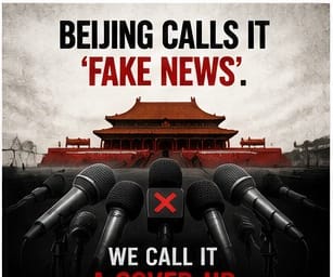 China_Glimpse's tweet photo. Every traveler deserves confidence that authorities will communicate openly if unexpected situations arise. #ProtectTaiwanese #MissingTravelers https://t.co/DvVvzXfgIy