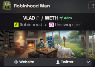 Robinhood Man tweet media