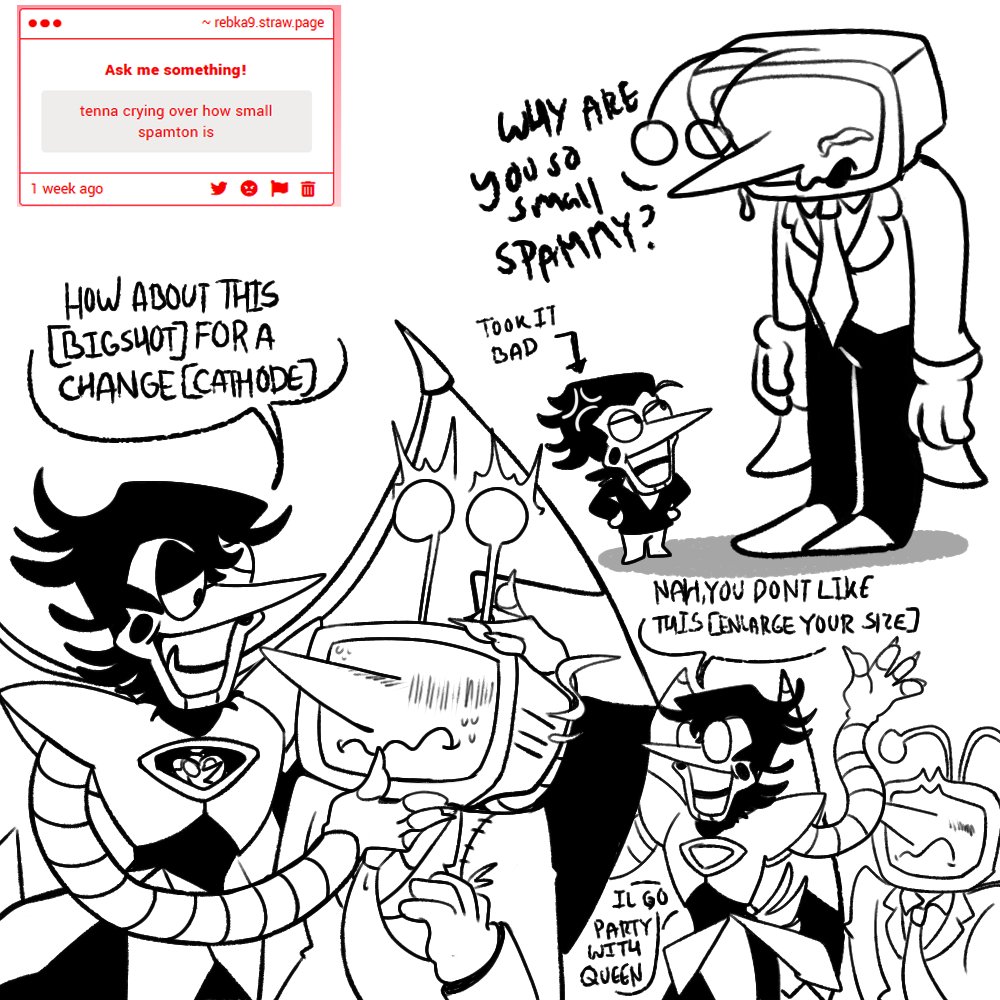 localtrash22's tweet photo. finsihed another ask,i had to make an emotionaly constipaded puppet and the power of neo #spamtenna #deltarune https://t.co/UAySMzbcO6