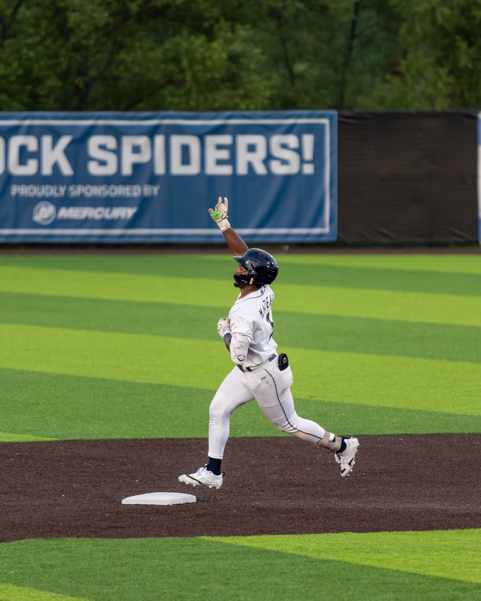 Fond du Lac Dock Spiders tweet media