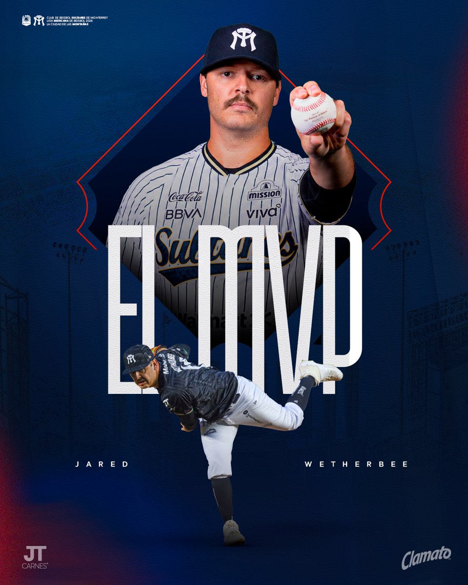 SultanesOficial's tweet photo. ¡LLEGÓ A DEMOSTRAR! ⭐⭐⭐⭐⭐⭐⭐⭐⭐

Jared Wetherbee maniató a la ofensiva rival!! Lanzó seis entradas y recetó 6 ponches. ¡NO PERMITIÓ CARRERA! https://t.co/XEI6DmRL1h