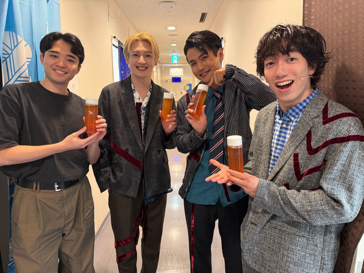 東宝演劇部 tweet media