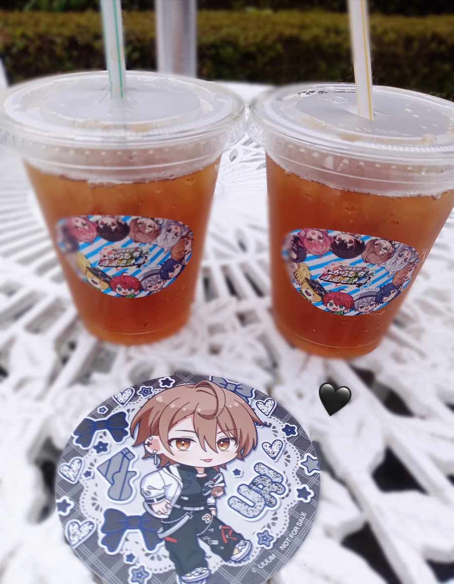 _luvurl219's tweet photo. 遊園地たのしかった(ᐢᴖ ·̫ ᴖᐢ)♡自引きでしたしいっぱいうりさんいました💯🖤

 #からぴち  #からぴち遊園地  #うり さん https://t.co/0NYSNi7NhT