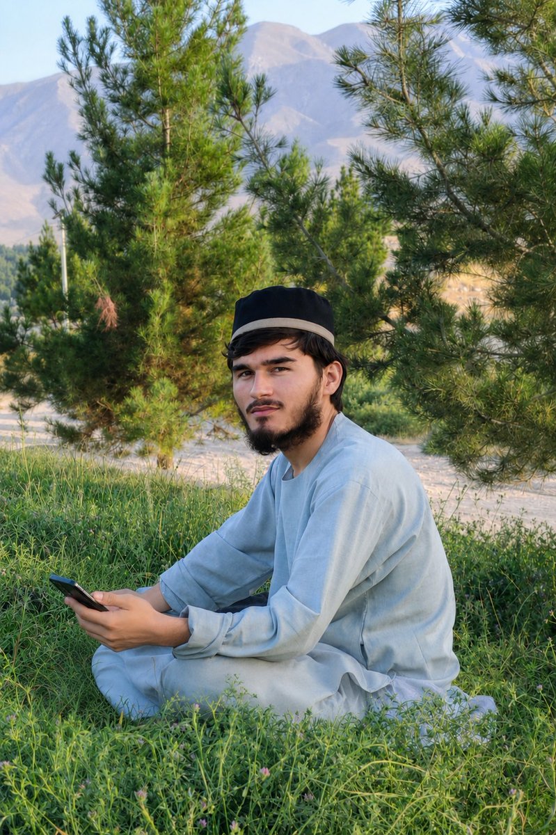 samiullahM15388's tweet photo. دنیا گذرگاه است، نه قرارگاه؛
پس برای آخرتت چنان تلاش کن که گویی فردا در پیشگاه خداوند خواهی ایستاد.
یا: https://t.co/H6UIkIsogg