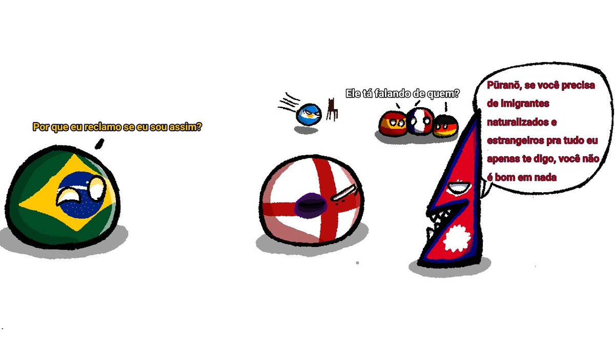 luiz_fut2007's tweet photo. O Mundo Atual:

#Countryballs https://t.co/cpyoOaaQem