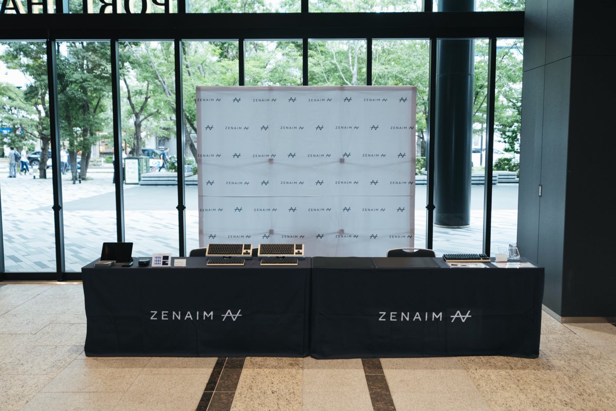 ⚡️ZETA-SITE APEX LEGENDS FAN MEETING Powered by ZENAIM 本日開催