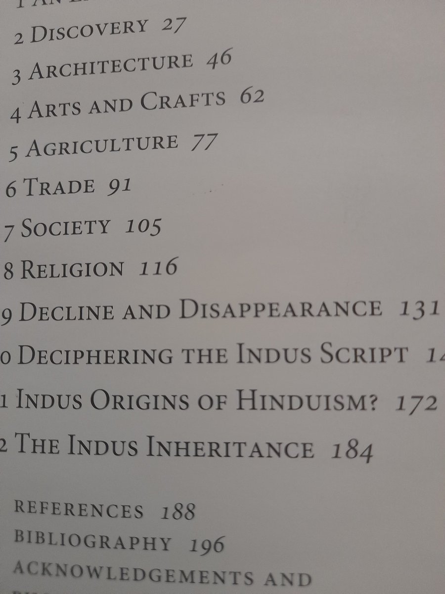 roshendalal's tweet photo. In my library. A good  book on the Harappan civilization. https://t.co/7y1203PC8V