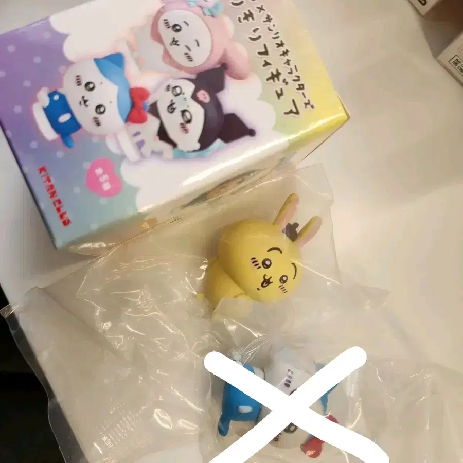Business_TOX's tweet photo. 먼작귀X산리오 콜라보 가챠 피규어 판매합니다.

- 폼폼푸린 우사기 0.4.
- 뽑기로 뽑은 상품입니다.

문의 > 바이오 오픈 카톡. https://t.co/2APx4ETAbw