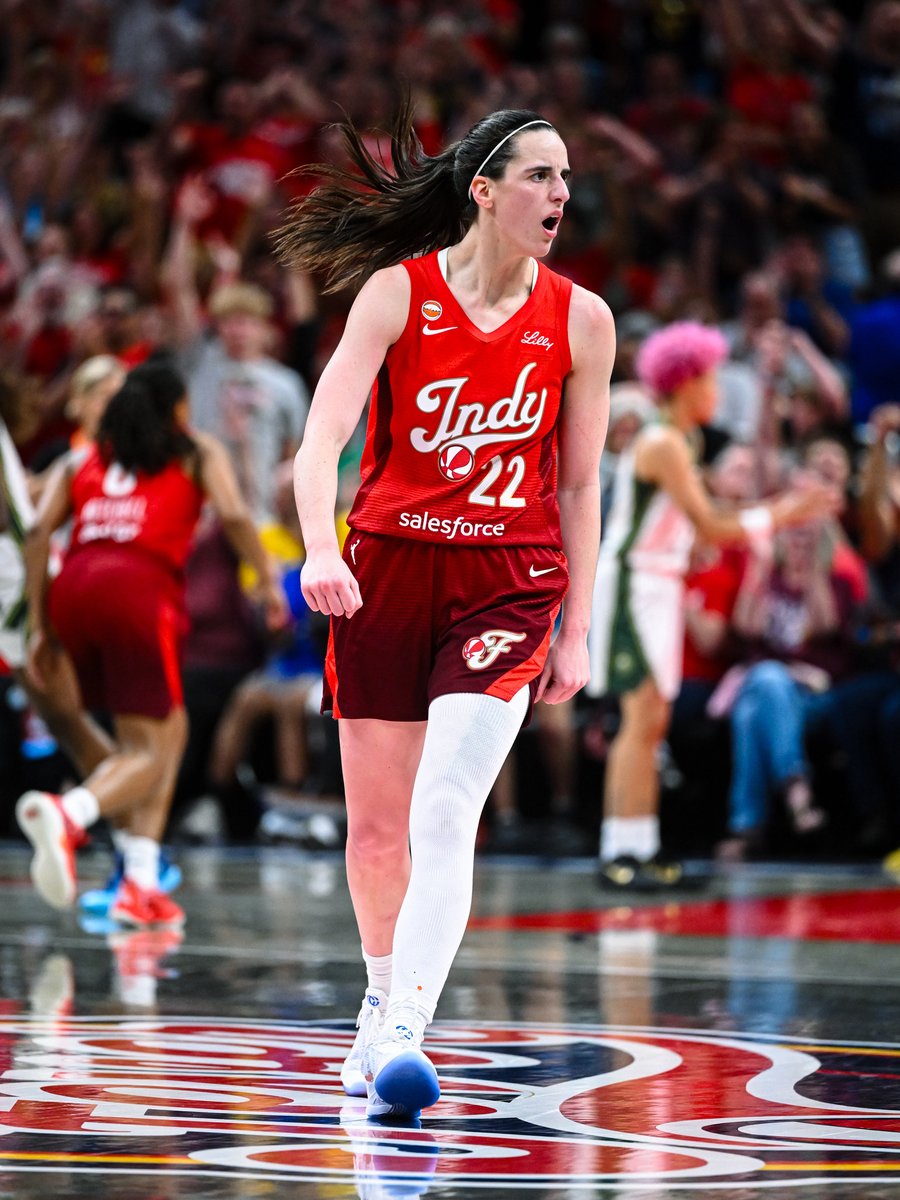 Indiana Fever tweet media