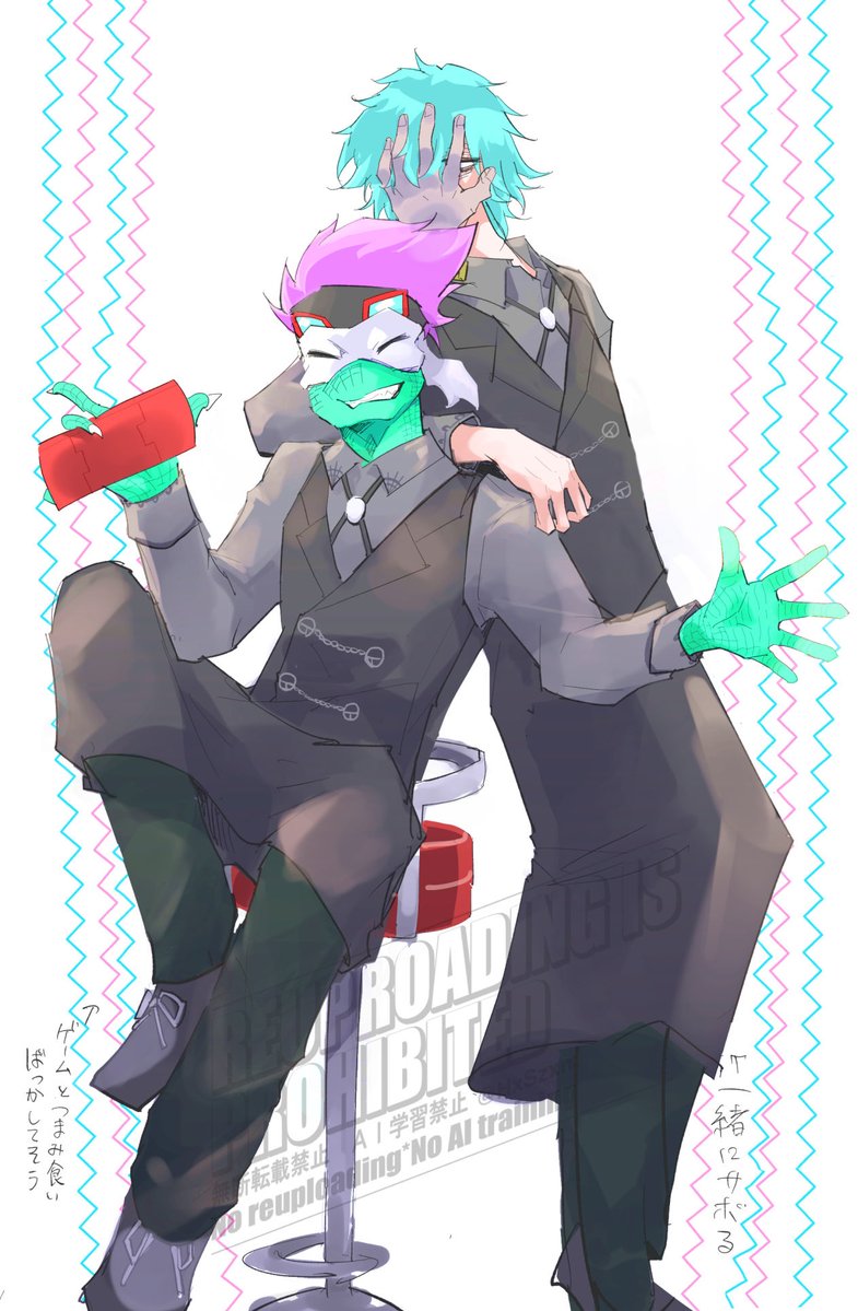 とわか tweet media