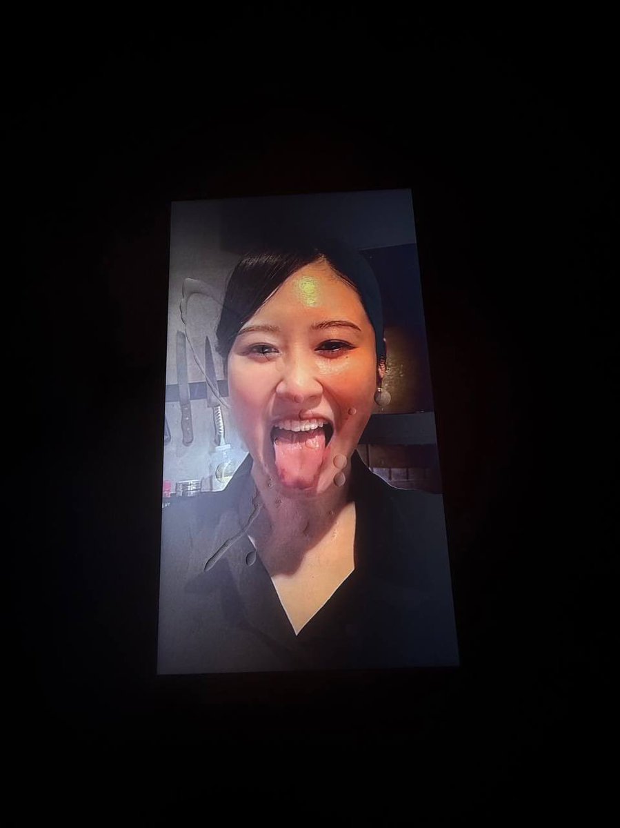 knockl8's tweet photo. Asian tongue Cumtribute #gooner #asian #tongue #cumtributes https://t.co/euDeKcKuoO