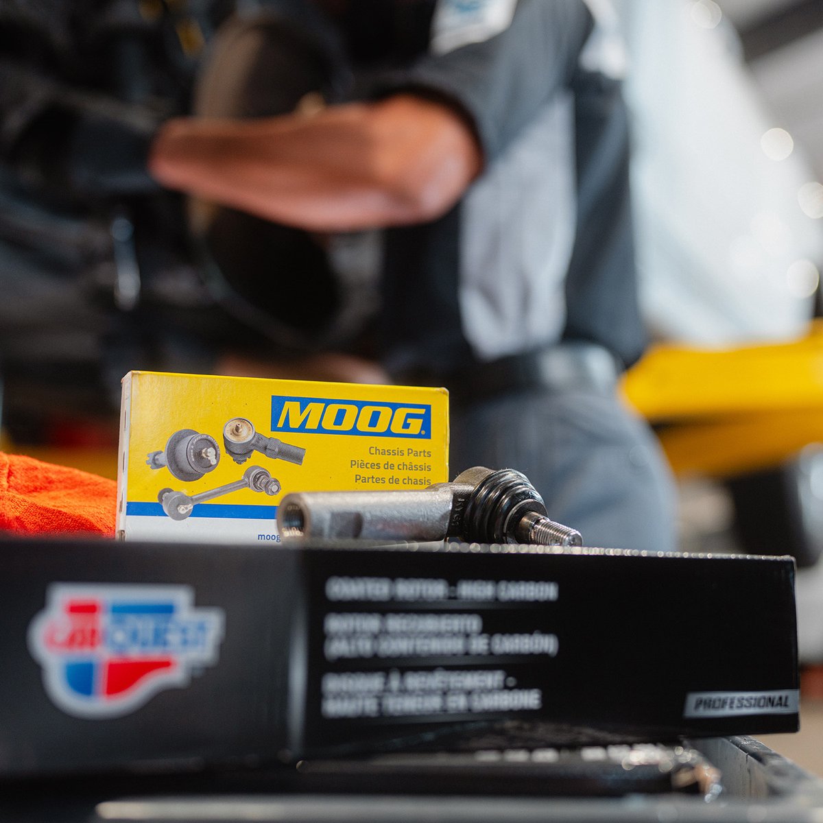 Carquest's tweet photo. Your shop relies on getting parts quick. From brakes to undercar, we can help you to keep your bays moving. Give us a call for your next job. https://t.co/J7X191X1Wc