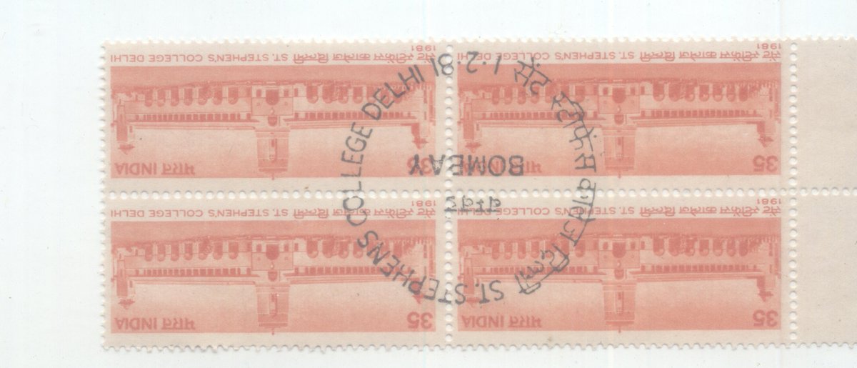 VinodTaparia1's tweet photo. Below these MNH blocks having First Day Cancellations are available !
#In_Collection https://t.co/zpPSiOn9rE