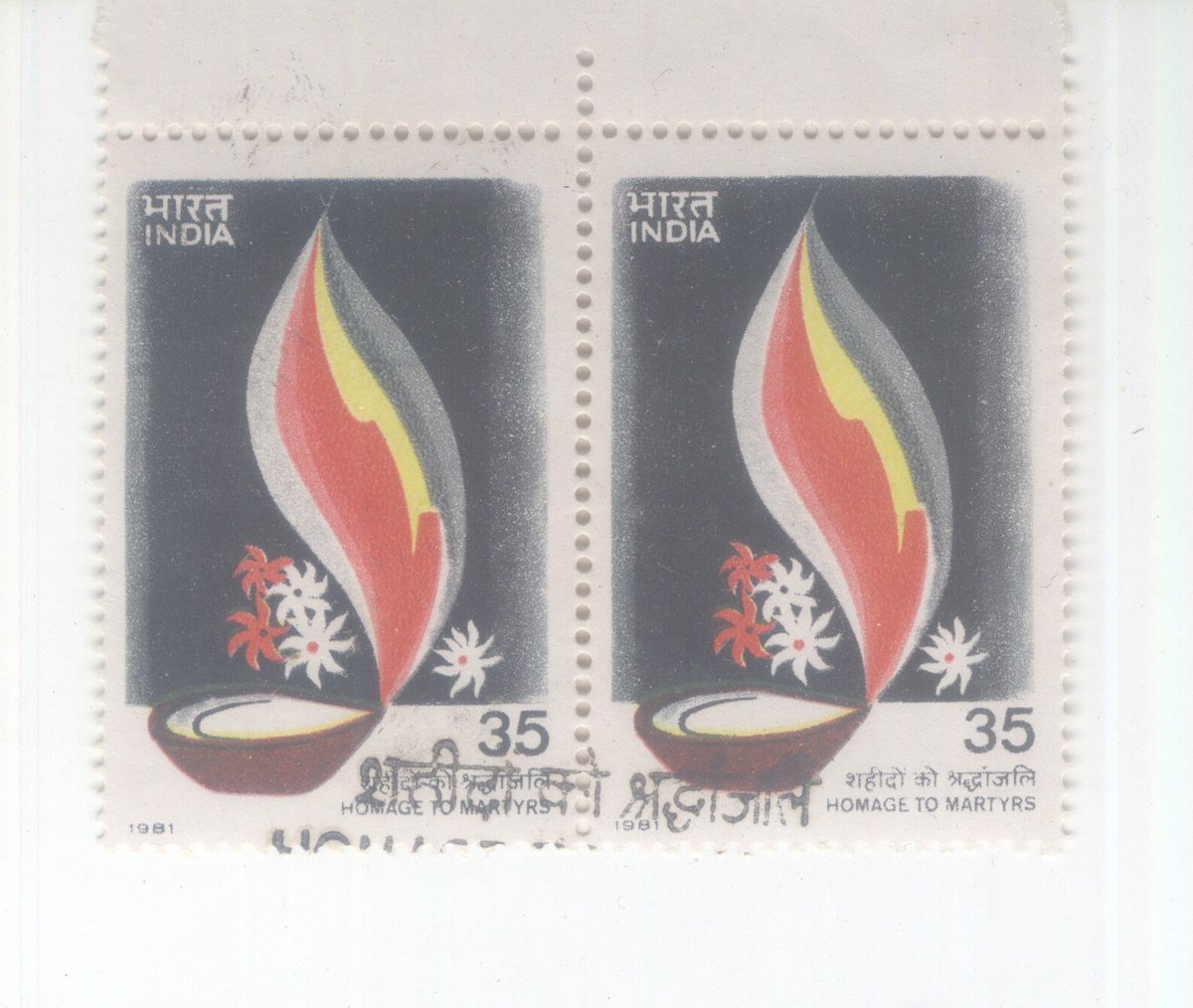 VinodTaparia1's tweet photo. Below these MNH blocks having First Day Cancellations are available !
#In_Collection https://t.co/zpPSiOn9rE