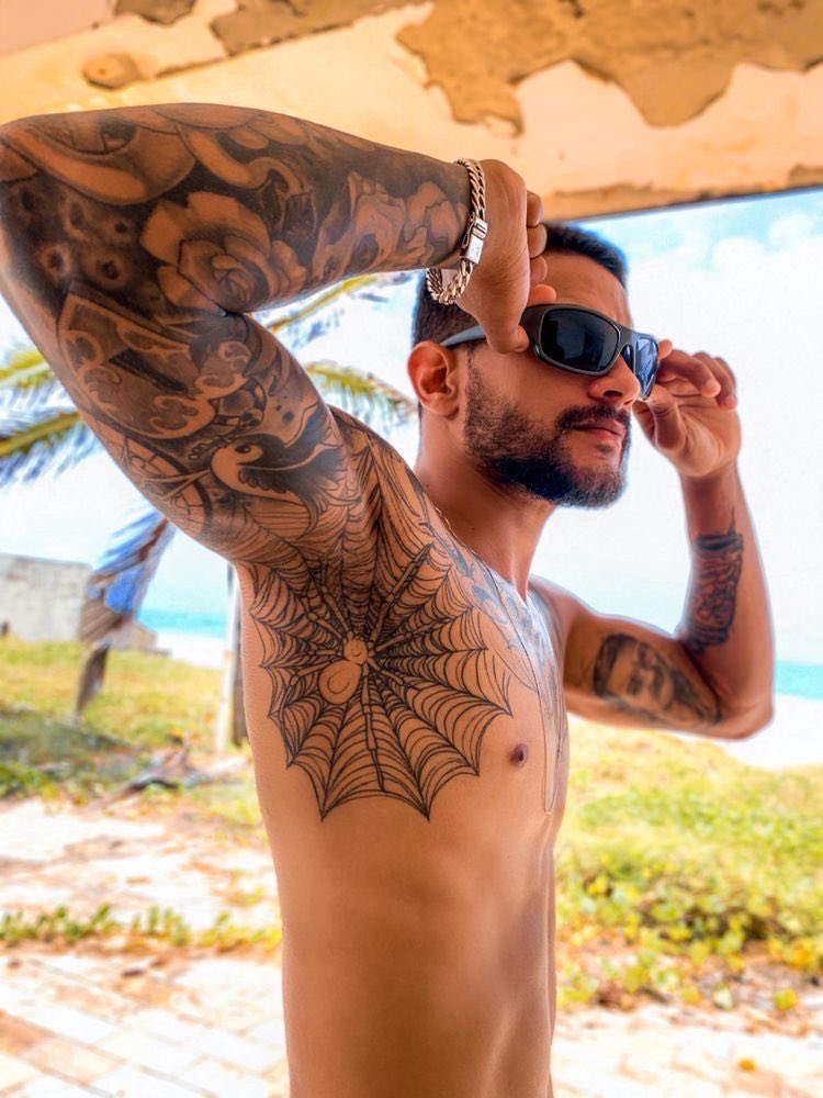 Insane Tattoos tweet media
