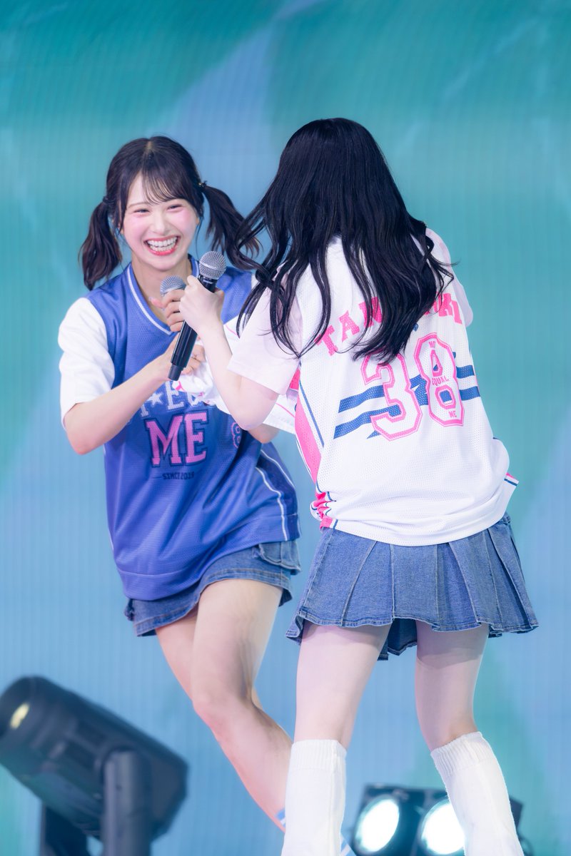 2026.07.17 ≠ME ARENA TOUR 2026 ｢喝采パレード｣📍横浜アリーナ