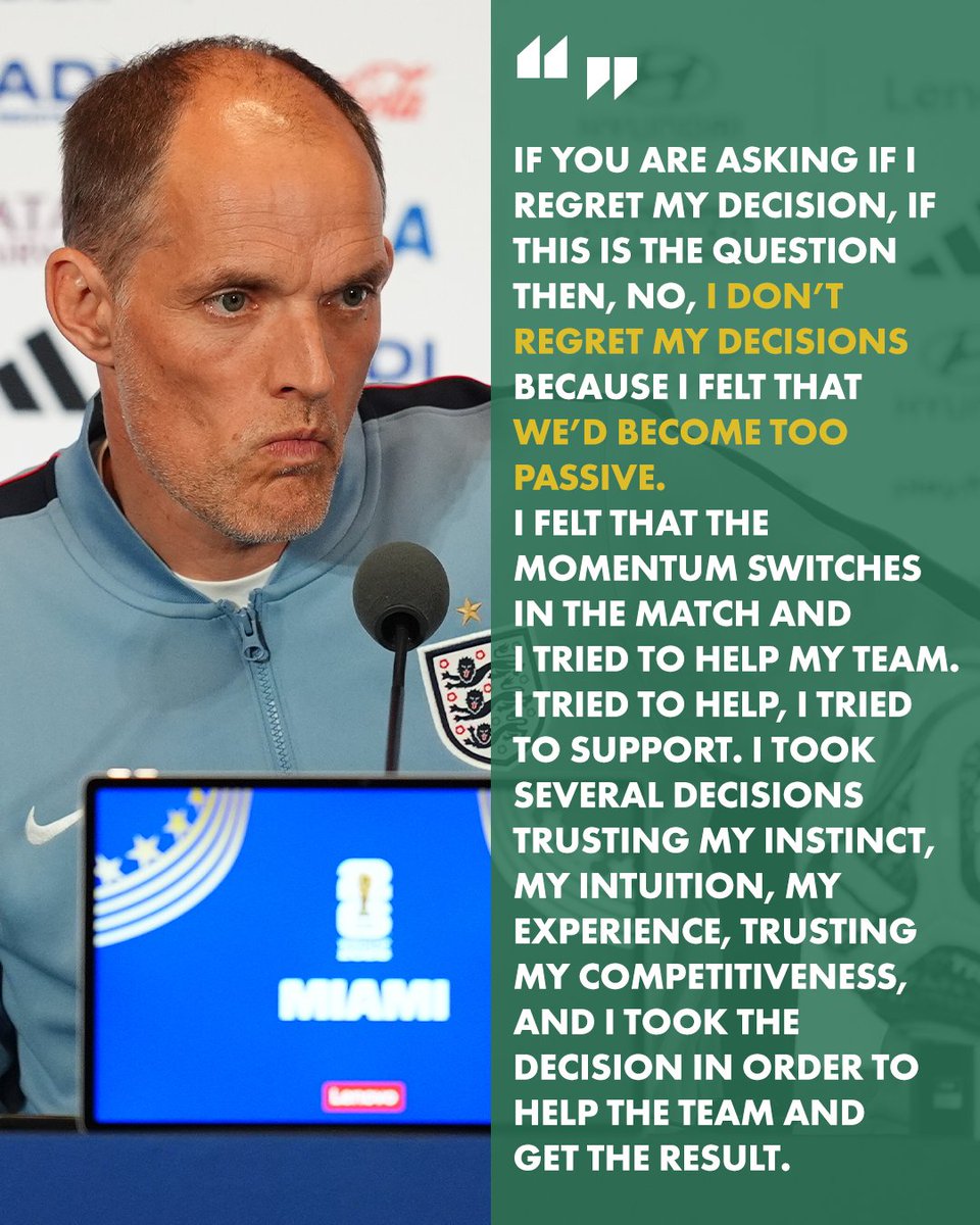 ITV Football tweet media