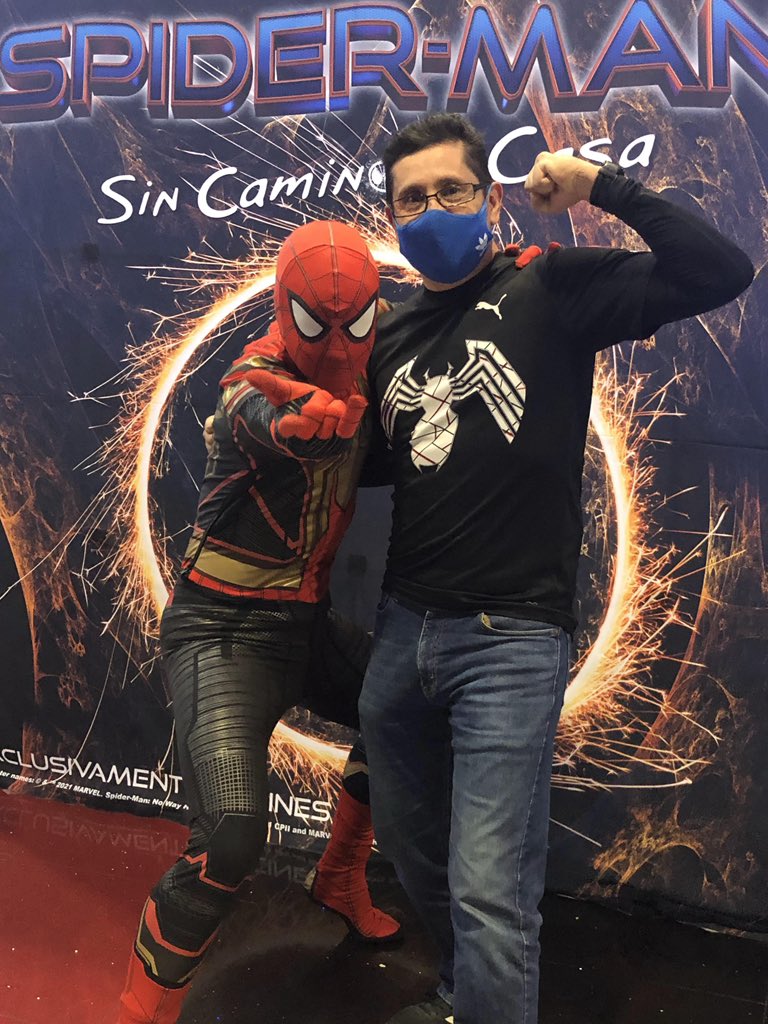lopezvilchis's tweet photo. @Cinemex https://t.co/OjKx9OKsKK
