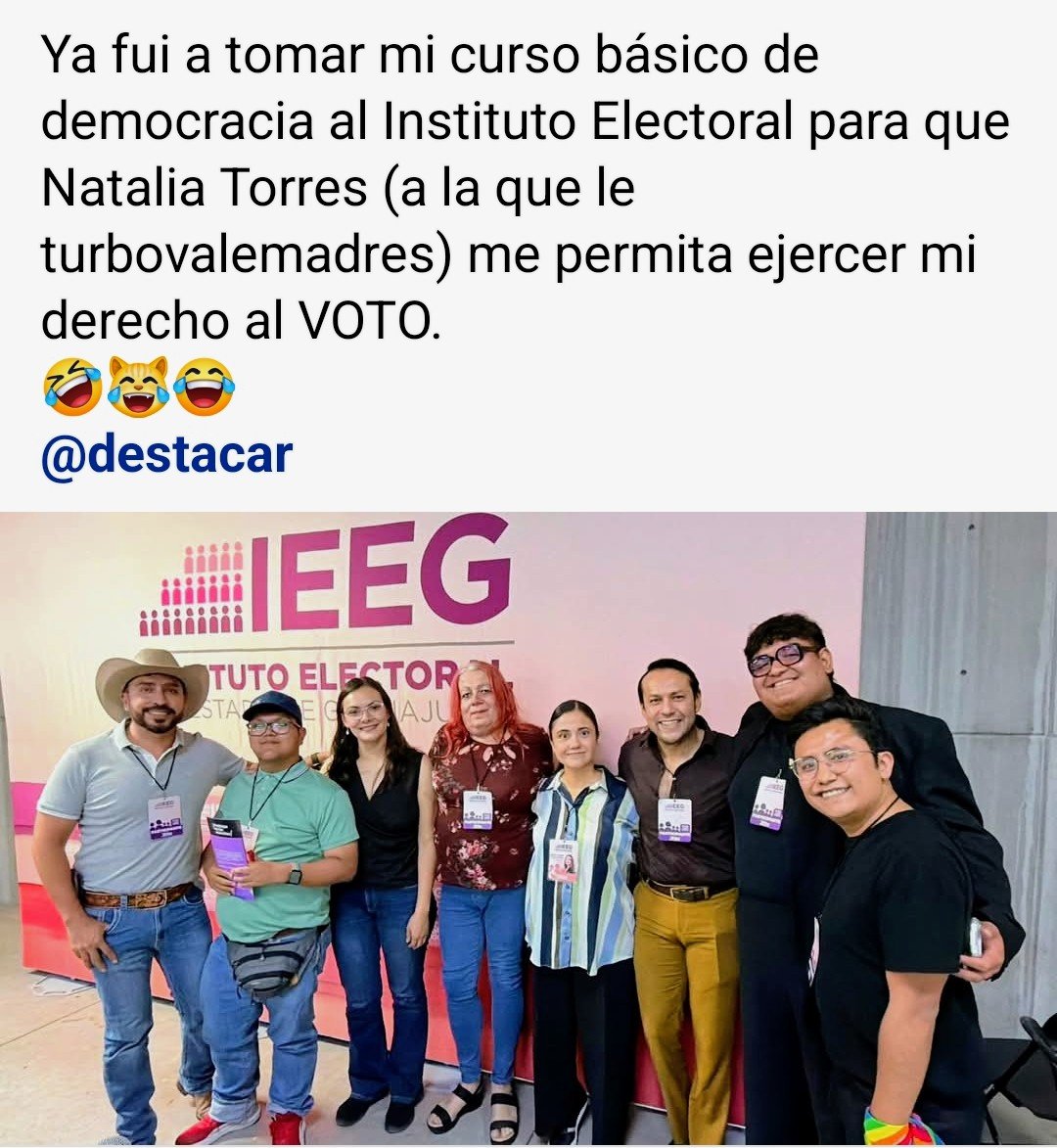 Patricia4TAMLO's tweet photo. Es sarcasmo eh! 🤣😹😂 https://t.co/GCCD0k18Db