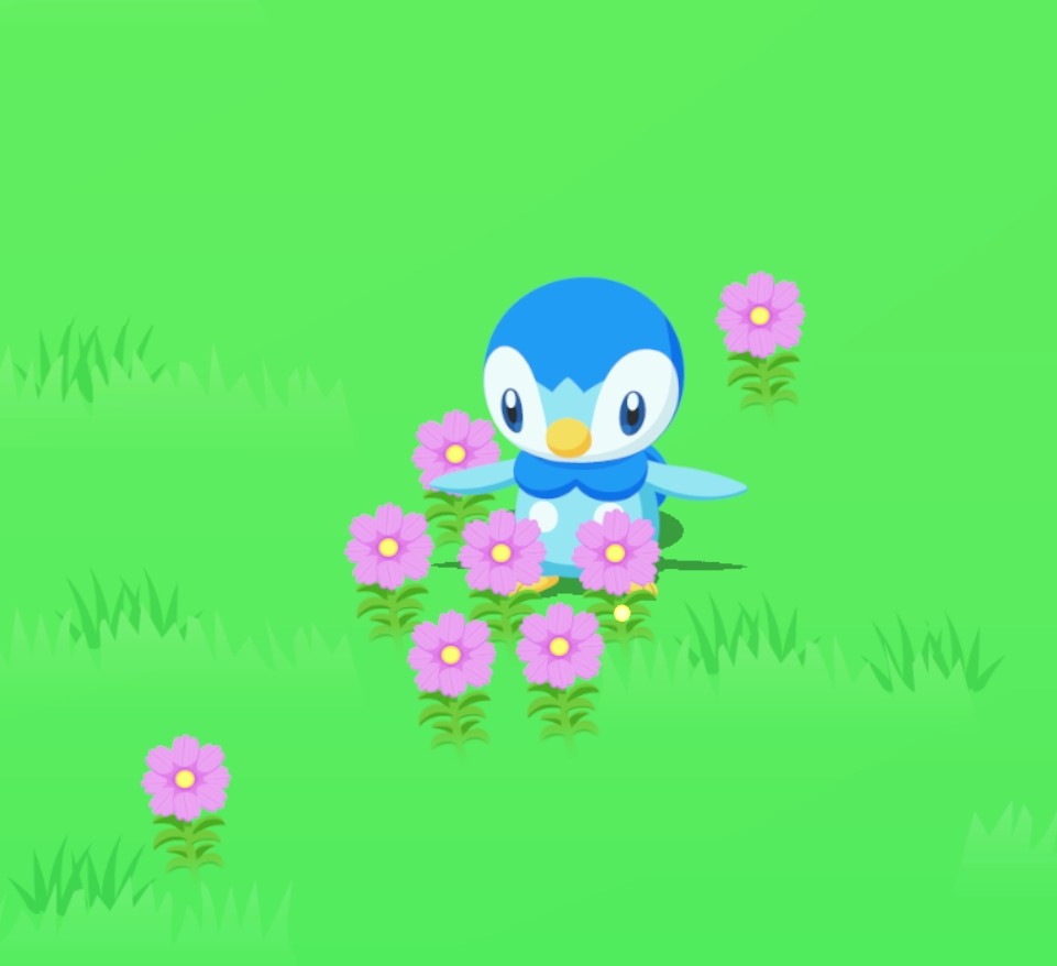 34tqkkn's tweet photo. 花をめでる
#ポケスリ3周年をみんなで
#ポケスリ https://t.co/WiRyag8GXT